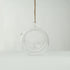 Elegant Decorative Glass Hanging Ball – Perfect for Home & Event Decor