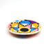 Handcrafted Sabai Grass Wall Plate – Multi Colour Sustainable Wall Decor Product