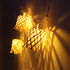 Beige Premium Handmade Bamboo String Fairy Light - Festive Decor Item