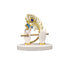 Polyresin Krishna Flute Hands Idol – Exquisite Spiritual Showpiece for Home & Office