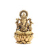 Fine Brass Lakshmi Ganesha Pair – Spiritual Decor Item