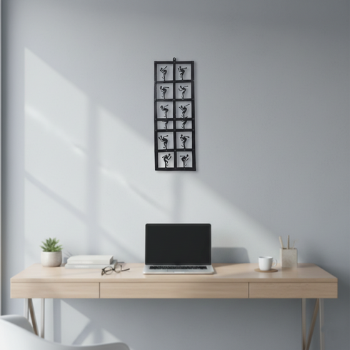 Iron Wall Panel