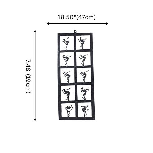 Iron Wall Panel