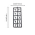 Iron Wall Panel