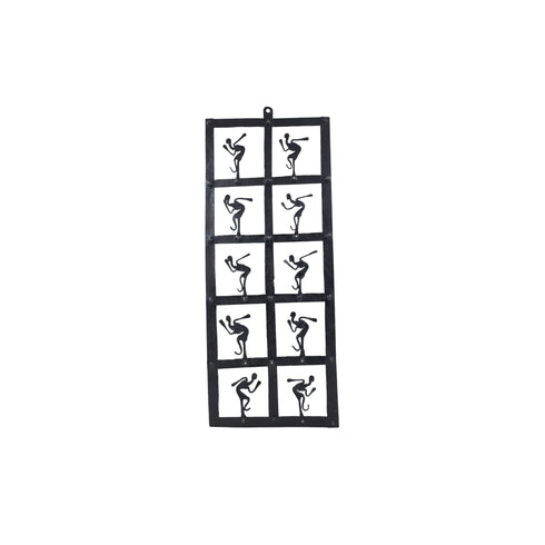 Iron Wall Panel
