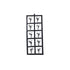 Iron Wall Panel