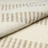 Ivory and Cream Handwoven Jawaja Durrie - Abstract Pattern