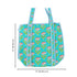 Jade Garden Green Floral Pattern Tote Bag – Hand Block Print