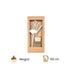 Jasmine Aroma Reed Diffuser—White