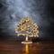 Kalpavriksh tree brass Handicraft showpiece