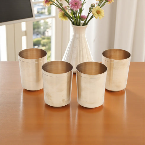 Kansa (Bronze) water glass