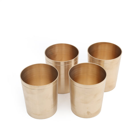 Kansa (Bronze) water glass