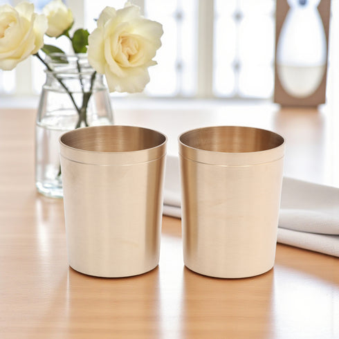 Kansa (Bronze) water glass