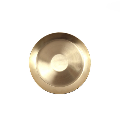 Kansa Quarter Plate for Kids