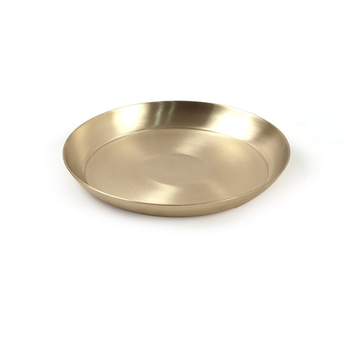 Kansa Quarter Plate for Kids