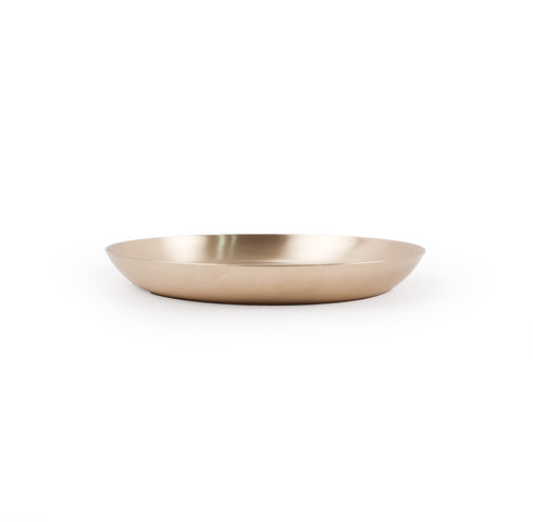 Kansa Quarter Plate for Kids