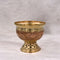 Kashmiri Copper Toor Pyala Bowl 425