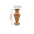 Kashmiri Papier Mache Flower Vase