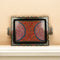 Kashmiri Papier Mache Rectangle Tray