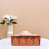 Kashmiri Papier Mache Tissue Box