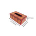 Kashmiri Papier Mache Tissue Box