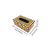 Kashmiri Papier Mache Tissue Box