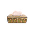 Kashmiri Papier Mache Tissue Box
