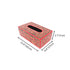 Kashmiri Papier Mache Tissue Box