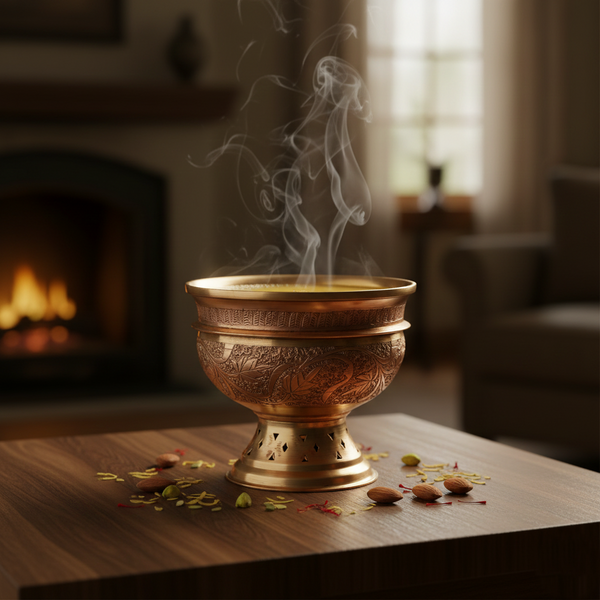 Kashmiri Toor Pyala bowl