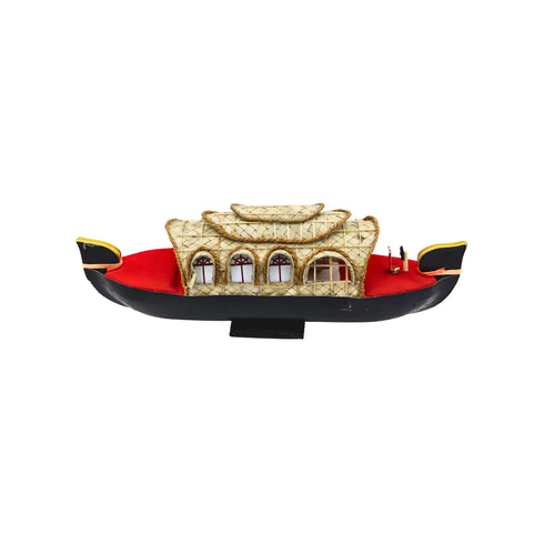Kerala House Boat Miniature