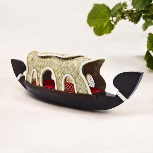 Kerala House Boat Miniature