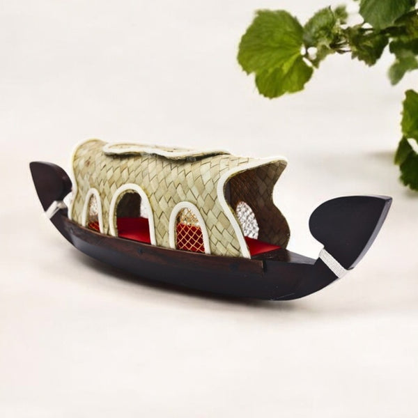 Kerala House Boat Miniature