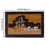 Krishna and Arjun Wall Decor