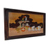 Krishna and Arjun Wall Decor