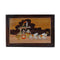 Krishna and Arjun Wall Decor