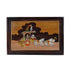 Krishna and Arjun Wall Decor