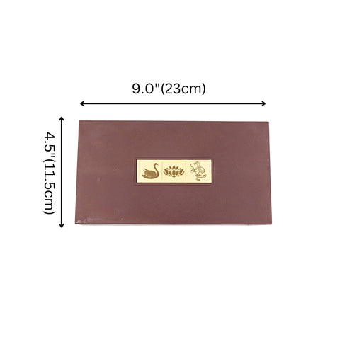 Lakshmi, Ganesh and Saraswati Frame