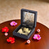 Lakshmi & Ganesha Charan Paduka box