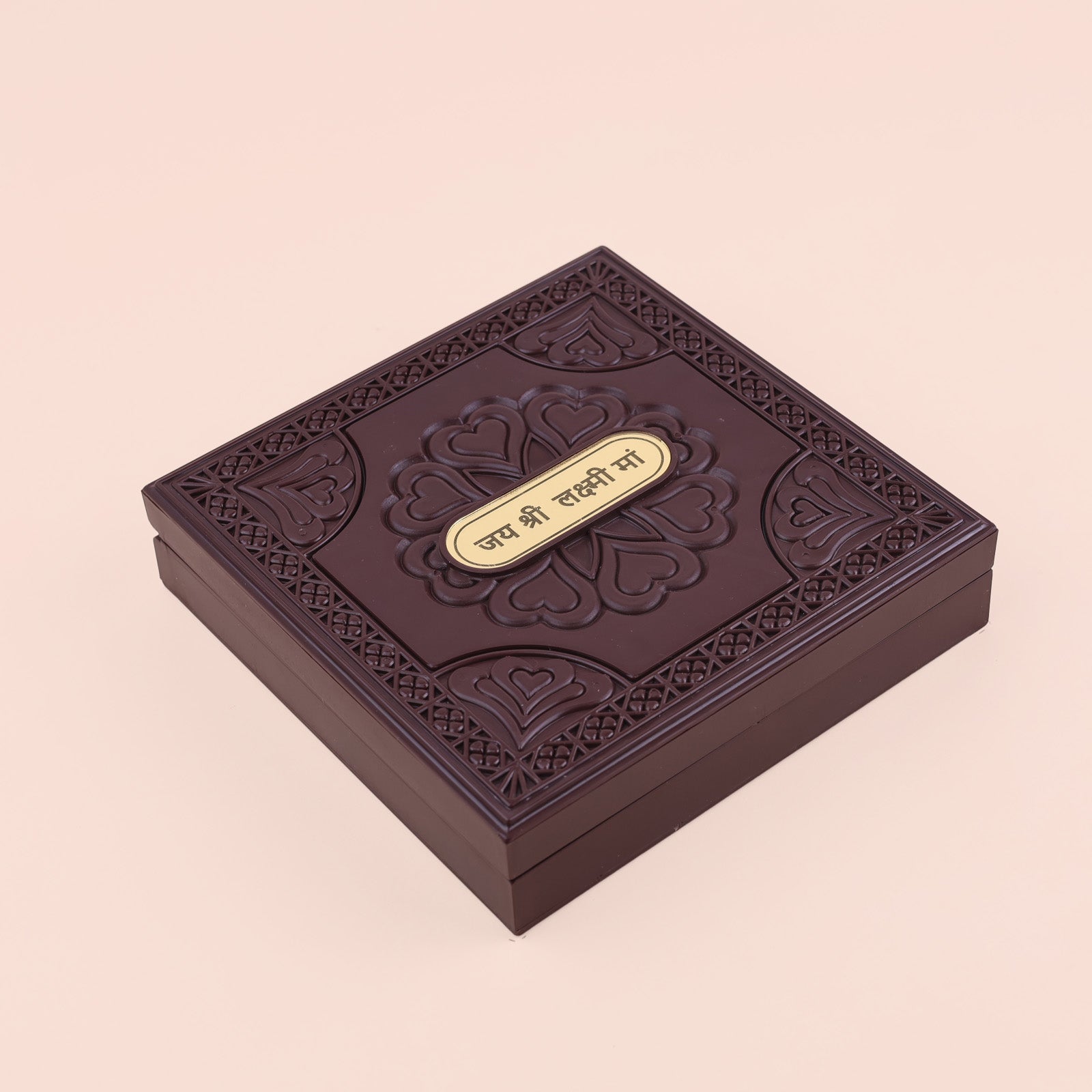 Lakshmi Mata Premium Pooja Gift Box/Pooja Peti