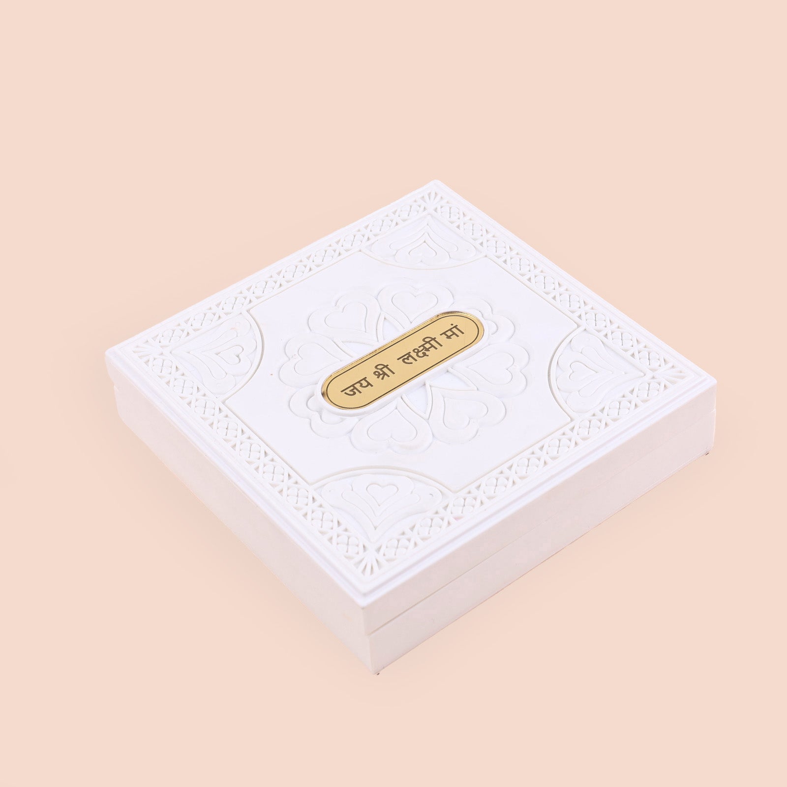 Lakshmi Mata Premium Pooja Gift Box/Pooja Peti