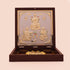 Lakshmi, Saraswati, Ganesha Premium Pooja Gift Box/Pooja Peti