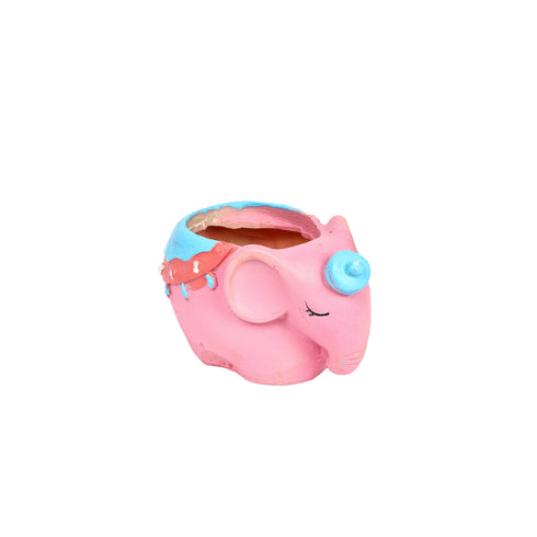 Little Animal Planters for Home Décor