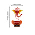 Lord Ganesha Design T-Light Holder
