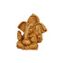 Lord Ganesha Showpiece for Home Décor—Light Brown