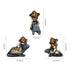 Lord Ganesha and Mushakh Raj Showpiece for Home Décor 2
