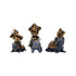 Lord Ganesha and Mushakh Raj Showpiece for Home Décor