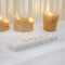 Marble T-Light Candle Holder