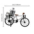 Milkman Cycle Showpiece
