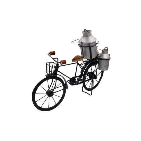 Milkman Cycle Showpiece