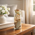 Mogra Fragrant Dried Flowers Potpourri Jar for Home Decor